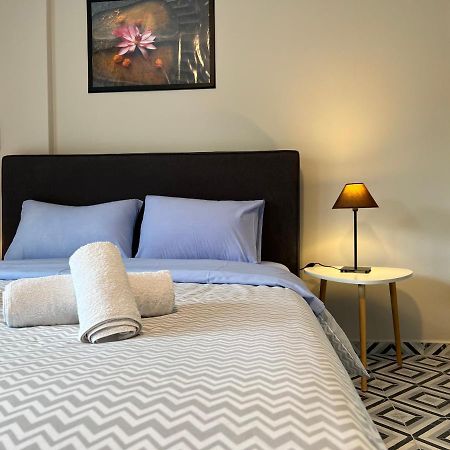Studio 32 1Ου Ορόφου Στο Χαλανδρι Apartman Athén Kültér fotó