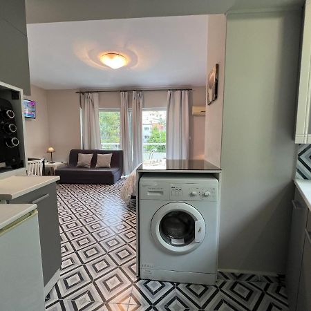 Studio 32 1Ου Ορόφου Στο Χαλανδρι Apartman Athén Kültér fotó