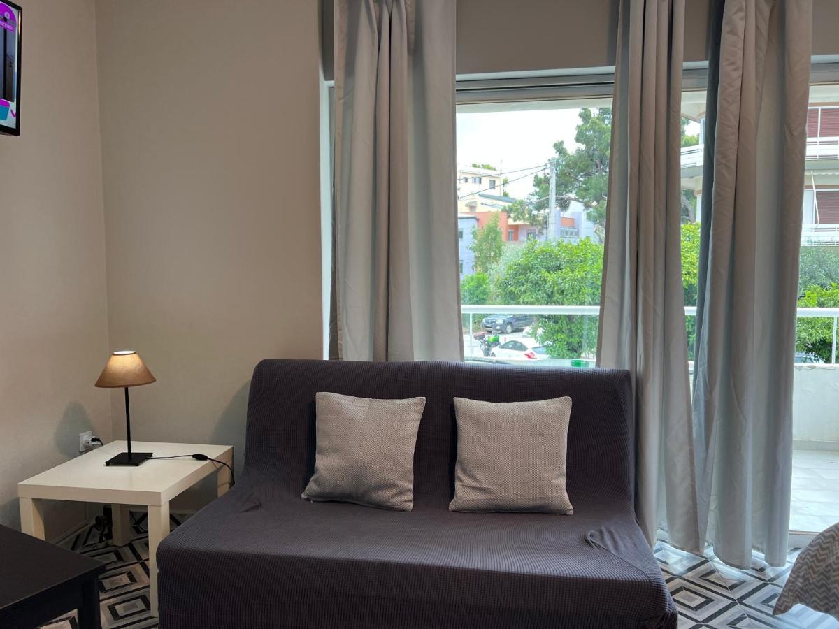Studio 32 1Ου Ορόφου Στο Χαλανδρι Apartman Athén Kültér fotó