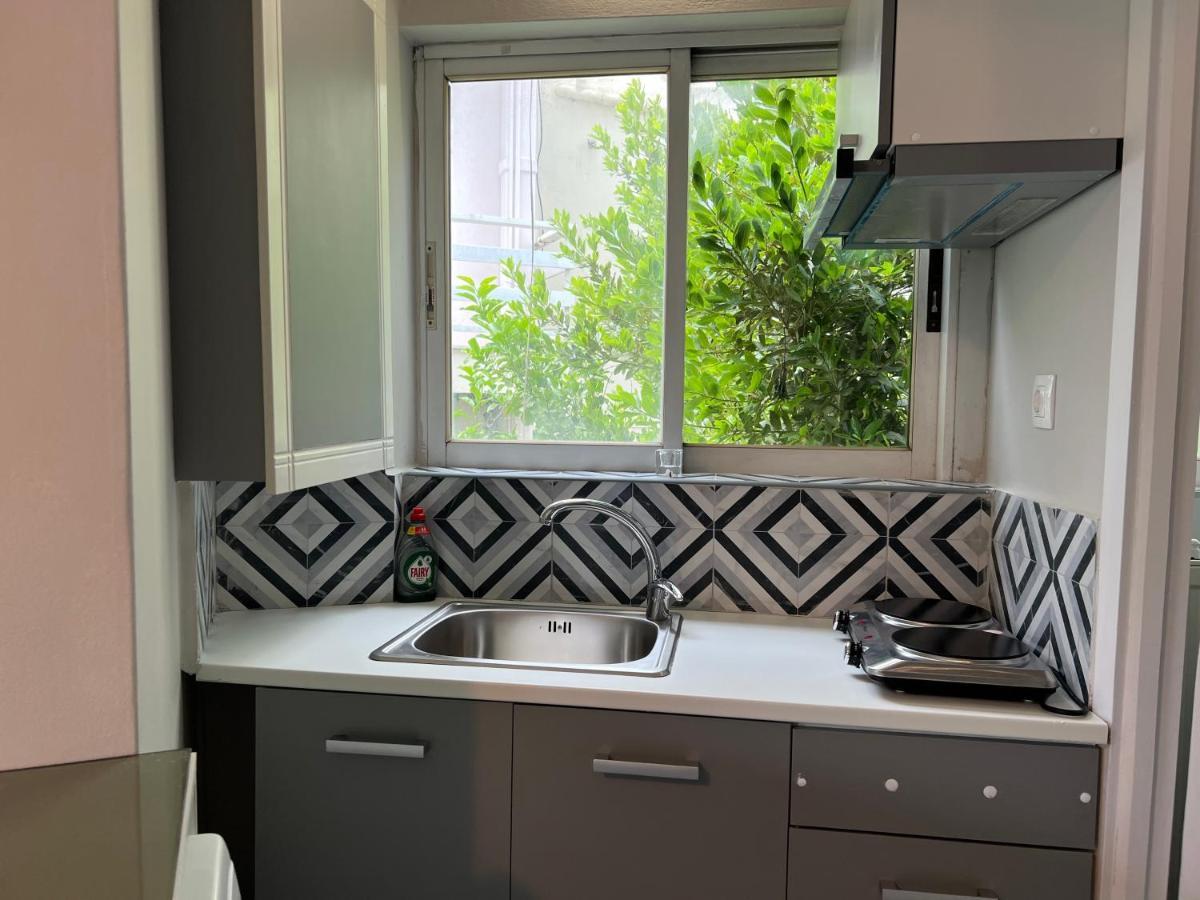 Studio 32 1Ου Ορόφου Στο Χαλανδρι Apartman Athén Kültér fotó