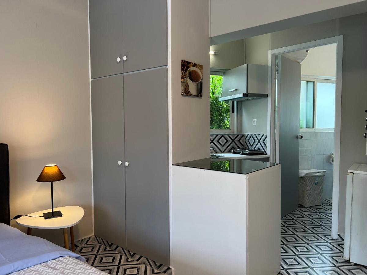 Studio 32 1Ου Ορόφου Στο Χαλανδρι Apartman Athén Kültér fotó