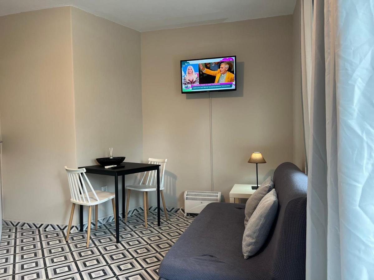Studio 32 1Ου Ορόφου Στο Χαλανδρι Apartman Athén Kültér fotó
