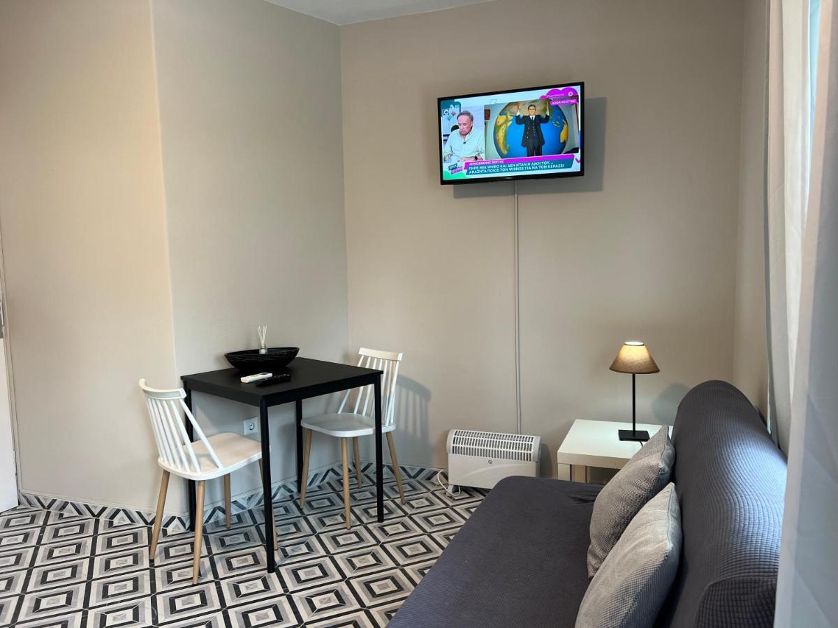 Studio 32 1Ου Ορόφου Στο Χαλανδρι Apartman Athén Kültér fotó
